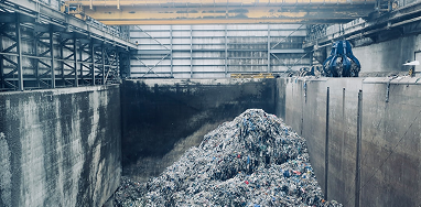 Circular Economy at Scale: From Concept to Infrastructure