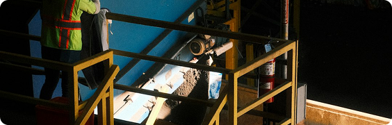 UCO collection and supply chain system